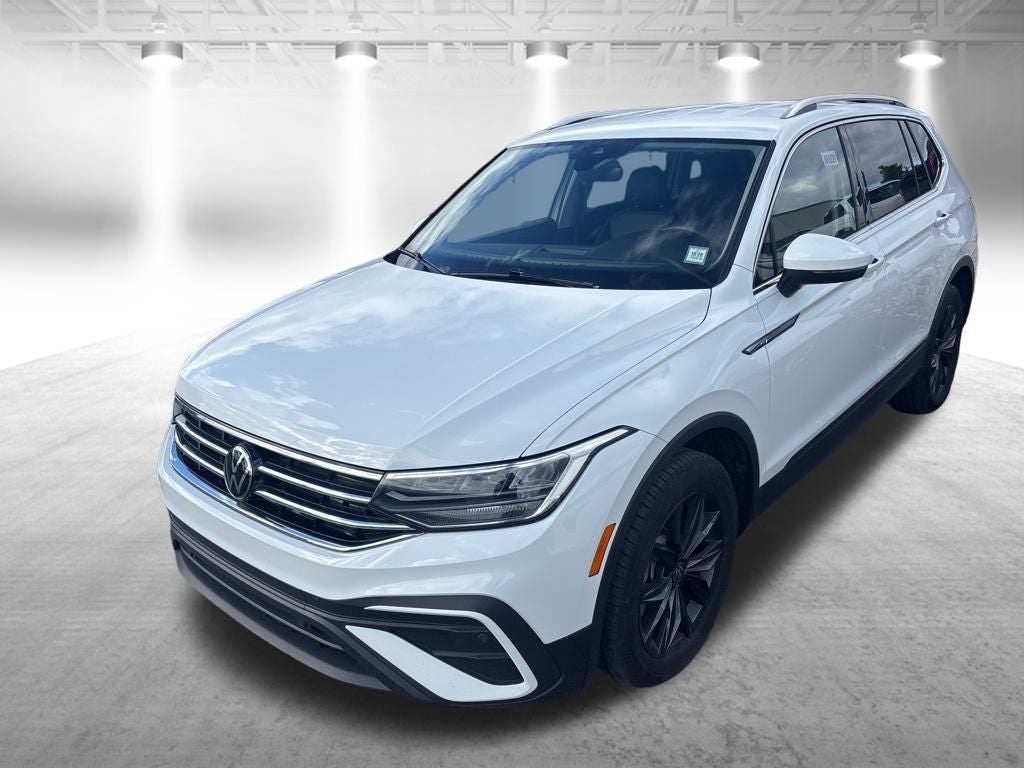 2024 Volkswagen Tiguan 2.0T SE