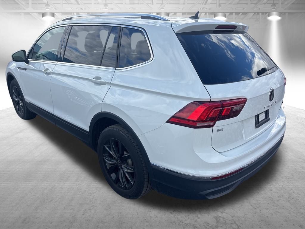 2024 Volkswagen Tiguan 2.0T SE