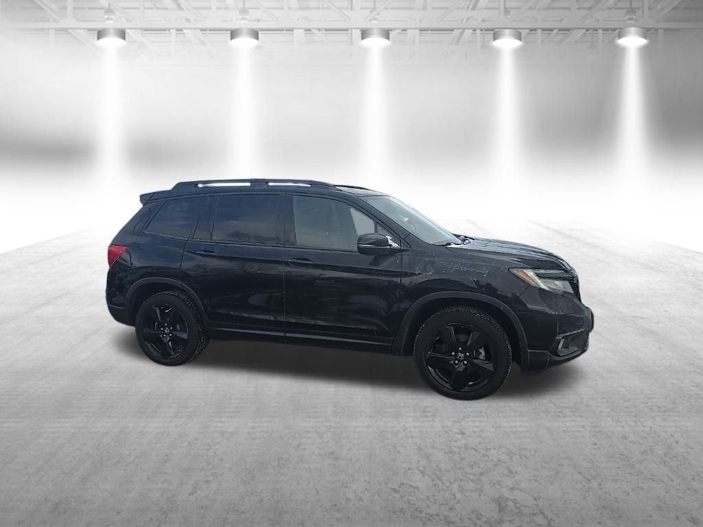 2020 Honda Passport Elite