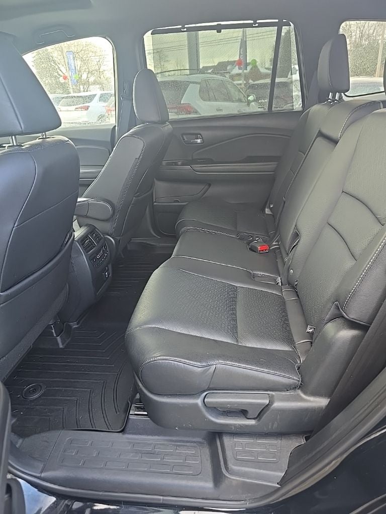 2020 Honda Passport Elite