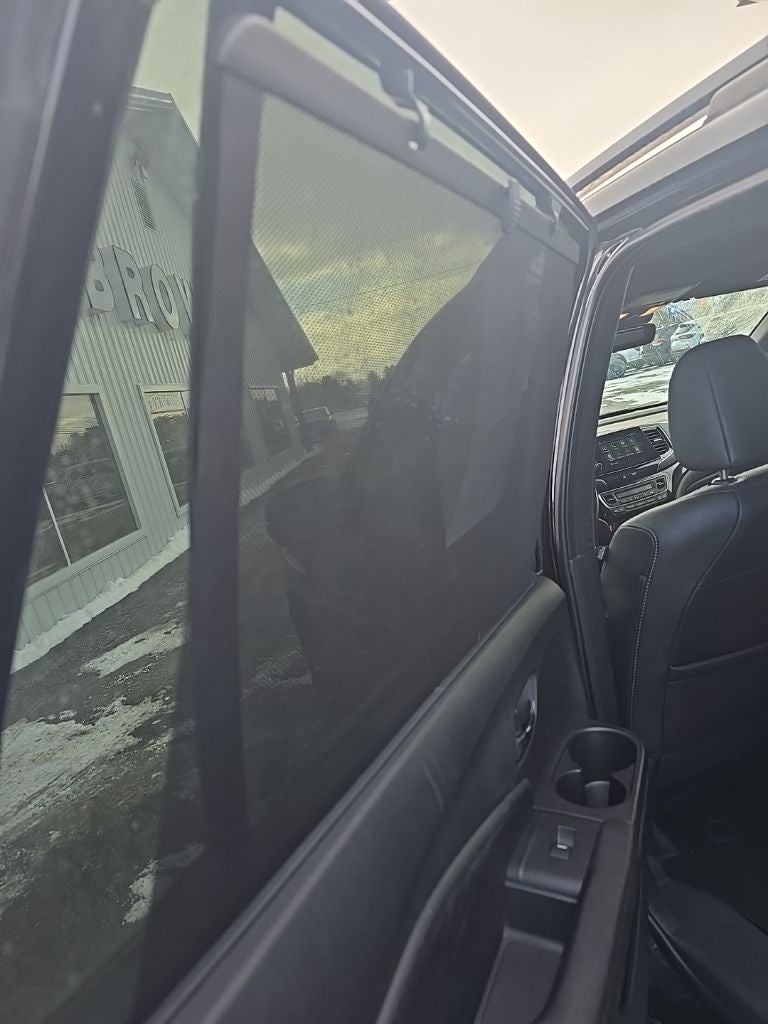 2020 Honda Passport Elite