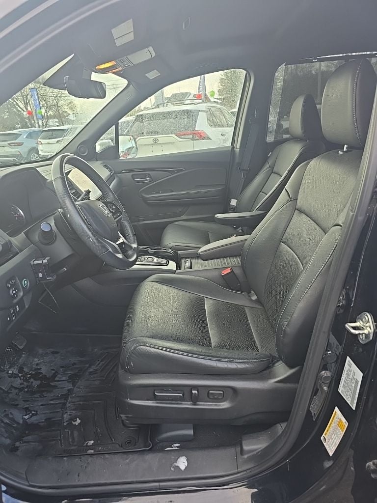 2020 Honda Passport Elite