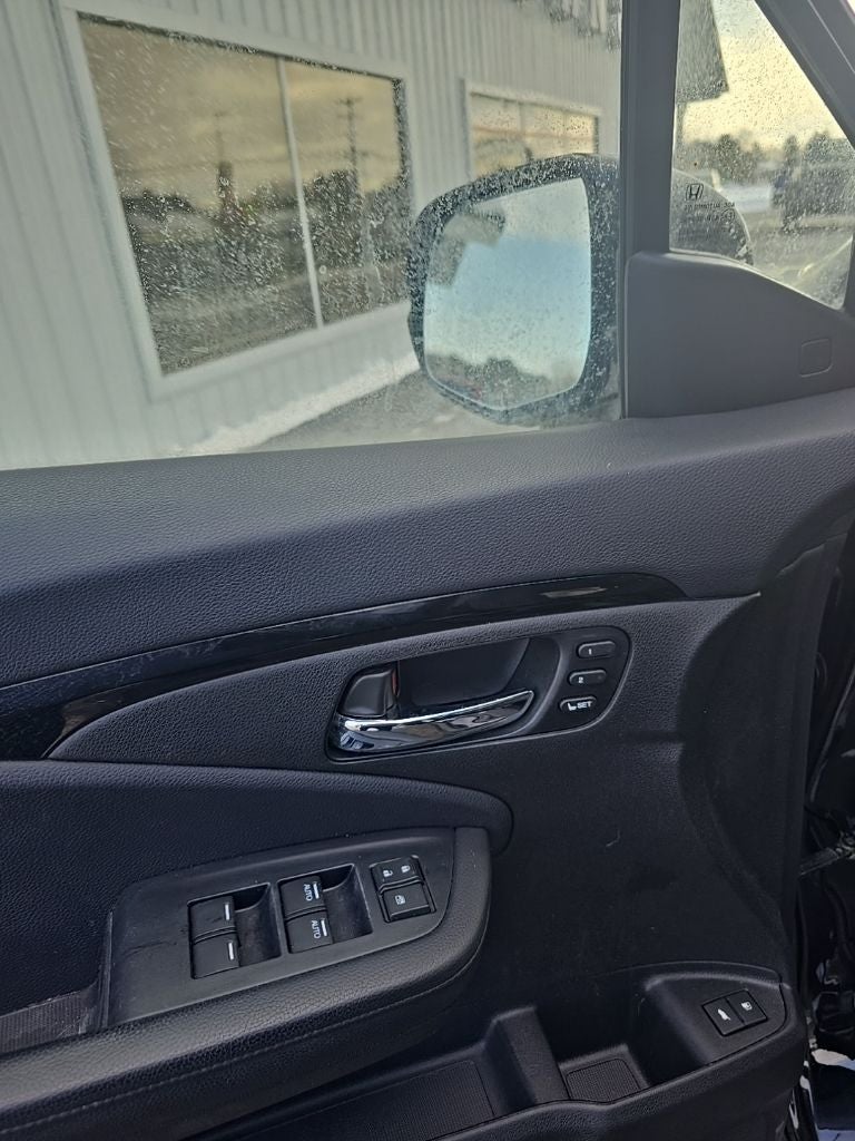 2020 Honda Passport Elite