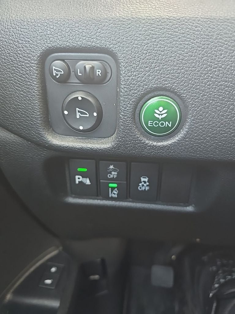 2020 Honda Passport Elite