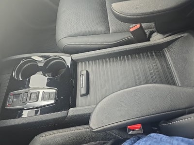 2020 Honda Passport Elite