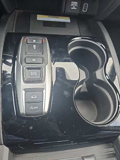 2020 Honda Passport Elite