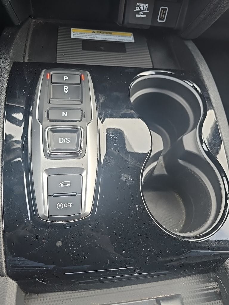 2020 Honda Passport Elite