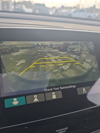 2020 Honda Passport Elite