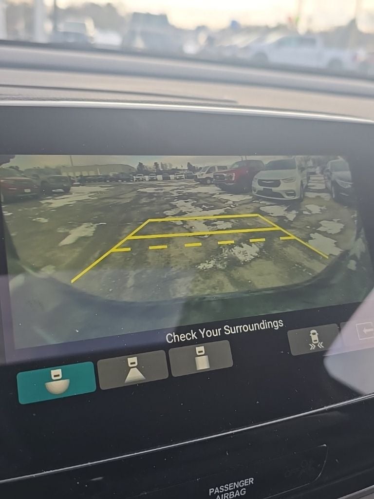 2020 Honda Passport Elite