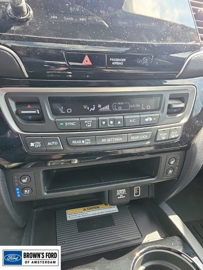 2020 Honda Passport Elite