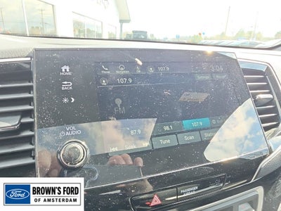 2020 Honda Passport Elite