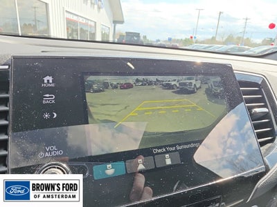 2020 Honda Passport Elite