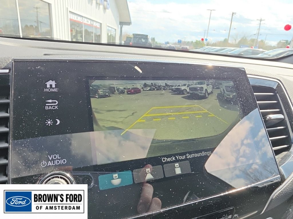 2020 Honda Passport Elite