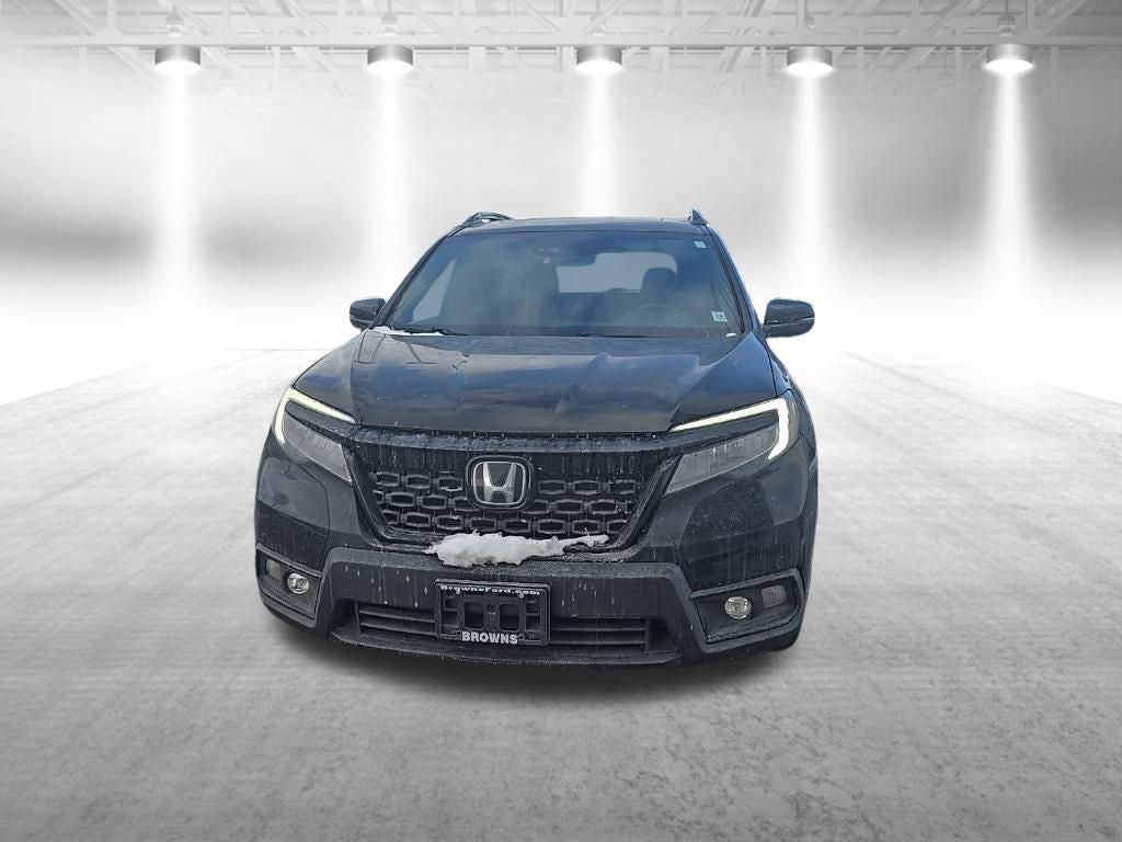 2020 Honda Passport Elite