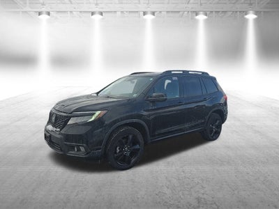 2020 Honda Passport Elite