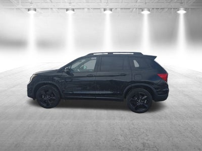 2020 Honda Passport Elite