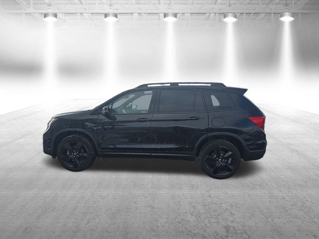 2020 Honda Passport Elite