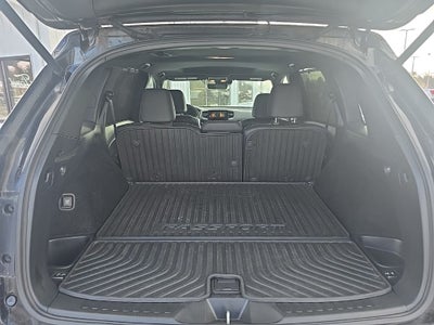 2020 Honda Passport Elite