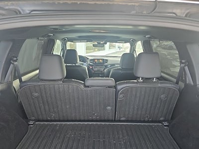 2020 Honda Passport Elite