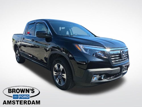 2019 Honda Ridgeline RTL