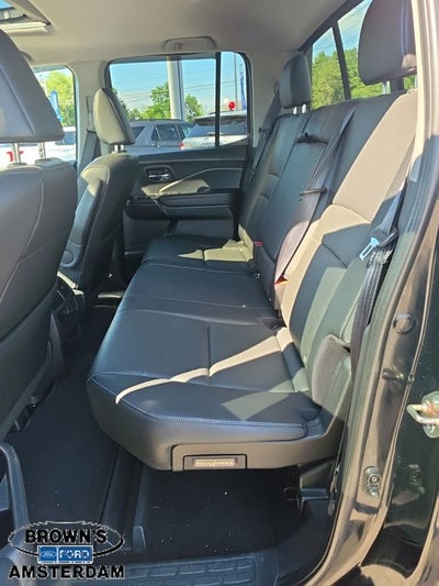 2019 Honda Ridgeline RTL