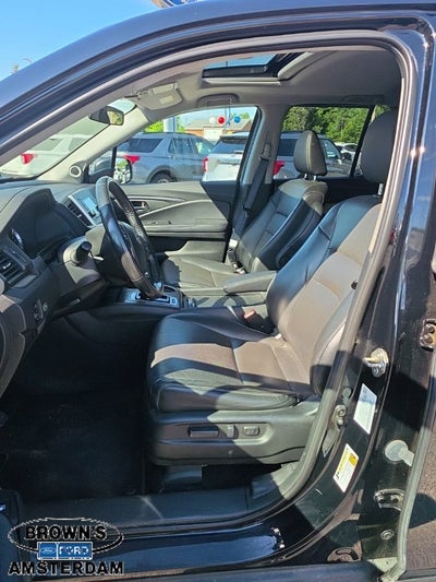 2019 Honda Ridgeline RTL