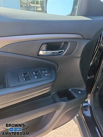 2019 Honda Ridgeline RTL