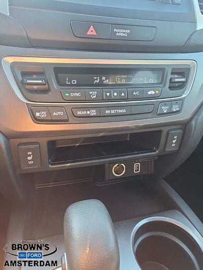 2019 Honda Ridgeline RTL