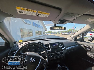 2019 Honda Ridgeline RTL