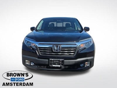 2019 Honda Ridgeline RTL