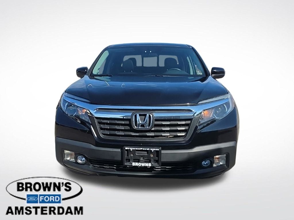 2019 Honda Ridgeline RTL