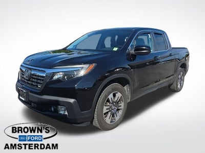 2019 Honda Ridgeline RTL