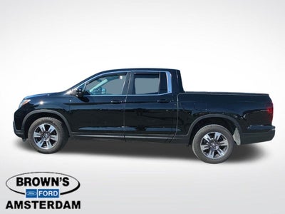 2019 Honda Ridgeline RTL
