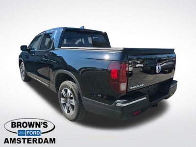 2019 Honda Ridgeline RTL