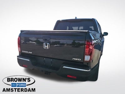 2019 Honda Ridgeline RTL