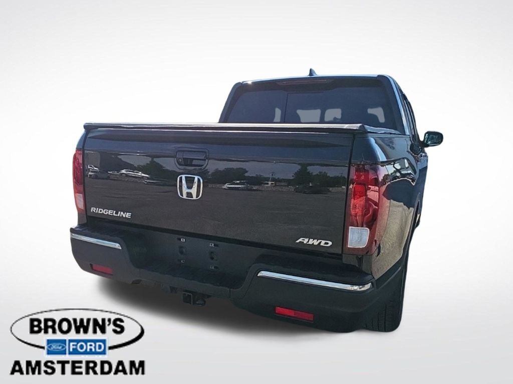 2019 Honda Ridgeline RTL