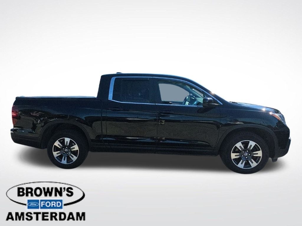 2019 Honda Ridgeline RTL
