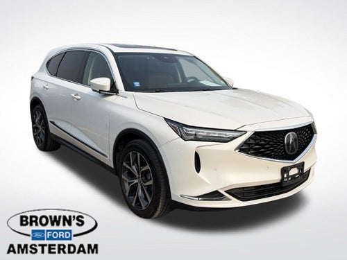 2022 Acura MDX Technology SH-AWD