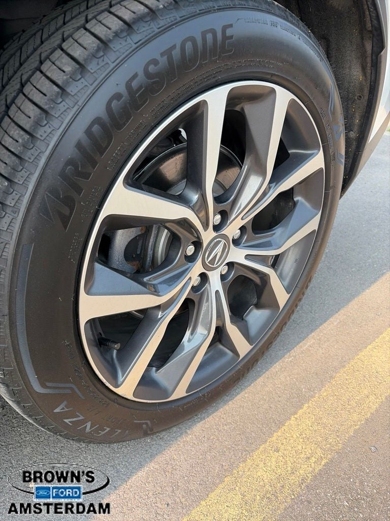 2022 Acura MDX Technology SH-AWD