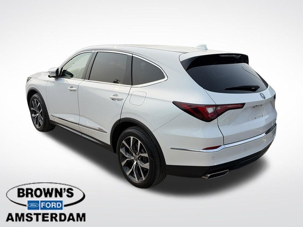 2022 Acura MDX Technology SH-AWD
