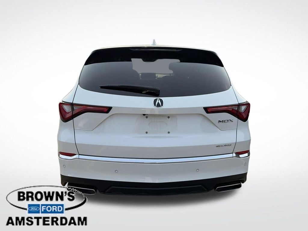 2022 Acura MDX Technology SH-AWD