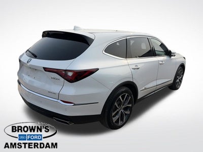 2022 Acura MDX Technology SH-AWD