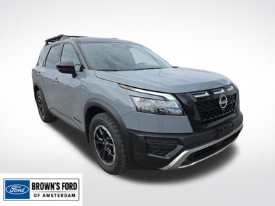 2025 Nissan Pathfinder Rock Creek