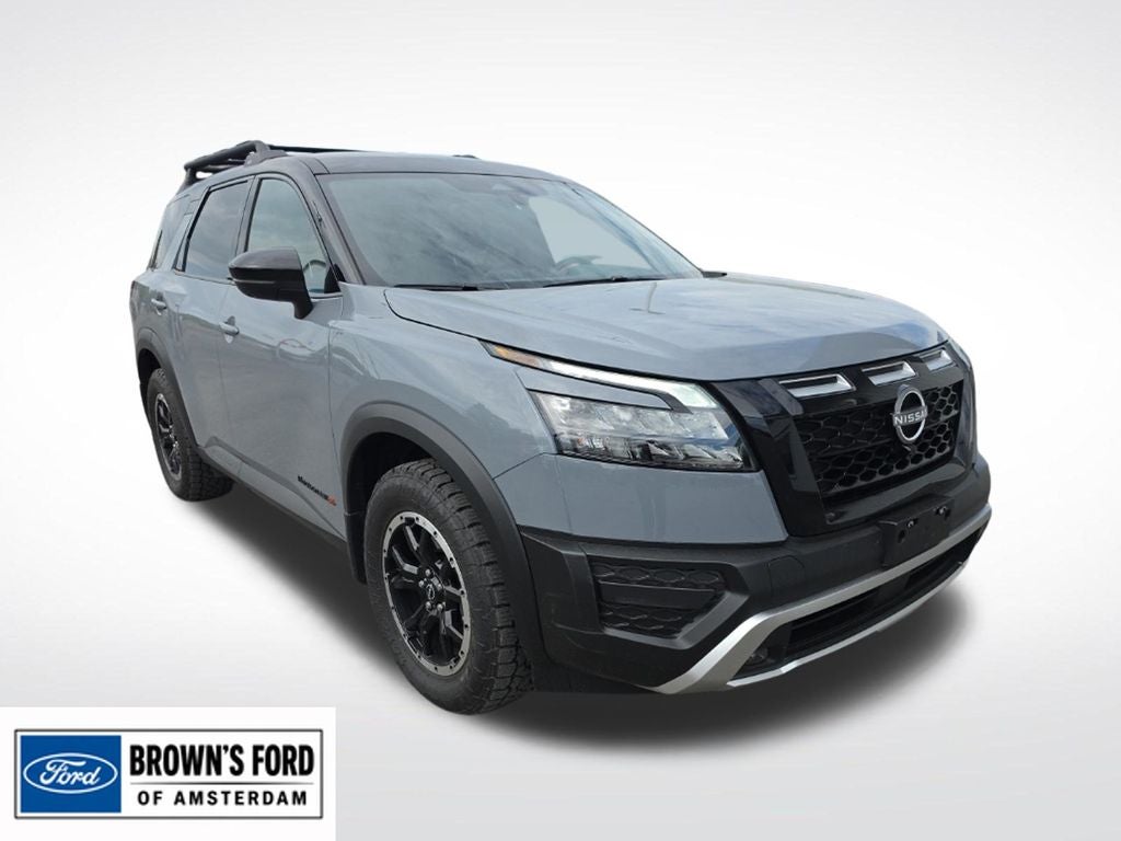 2025 Nissan Pathfinder Rock Creek