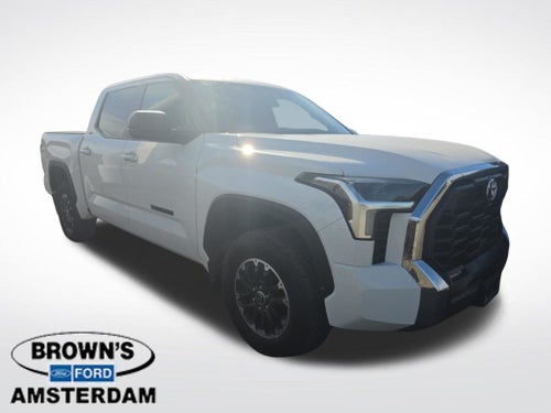 2024 Toyota Tundra SR5 TRD