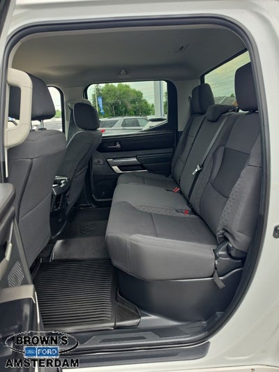 2024 Toyota Tundra SR5 TRD