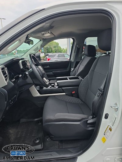 2024 Toyota Tundra SR5 TRD