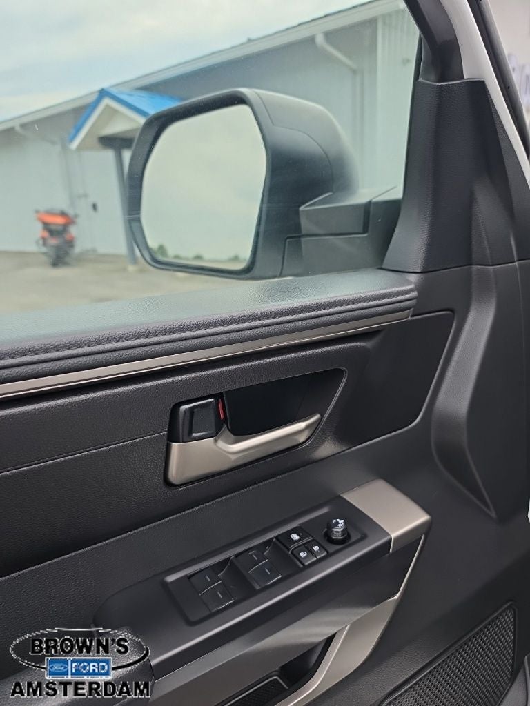 2024 Toyota Tundra SR5 TRD