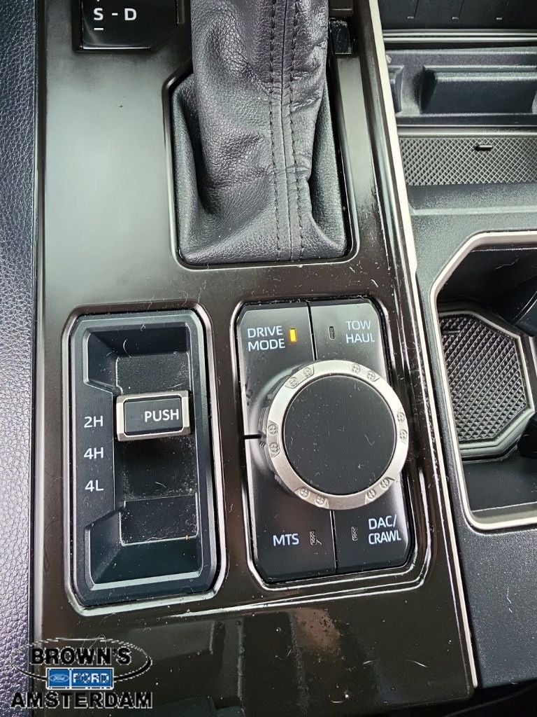 2024 Toyota Tundra SR5 TRD