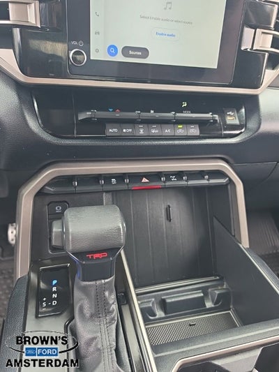 2024 Toyota Tundra SR5 TRD